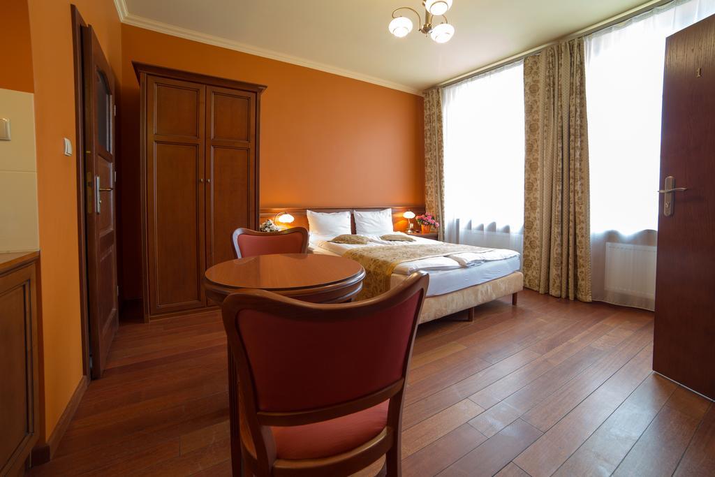 Aparthotel Rynek 16 Sandomierz Exterior foto