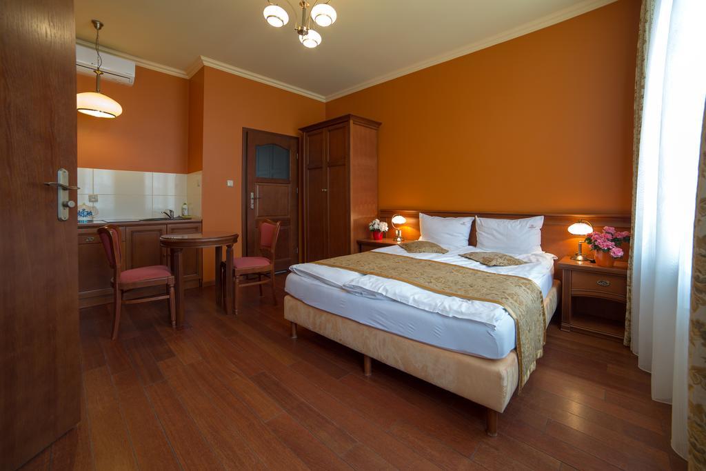 Aparthotel Rynek 16 Sandomierz Exterior foto