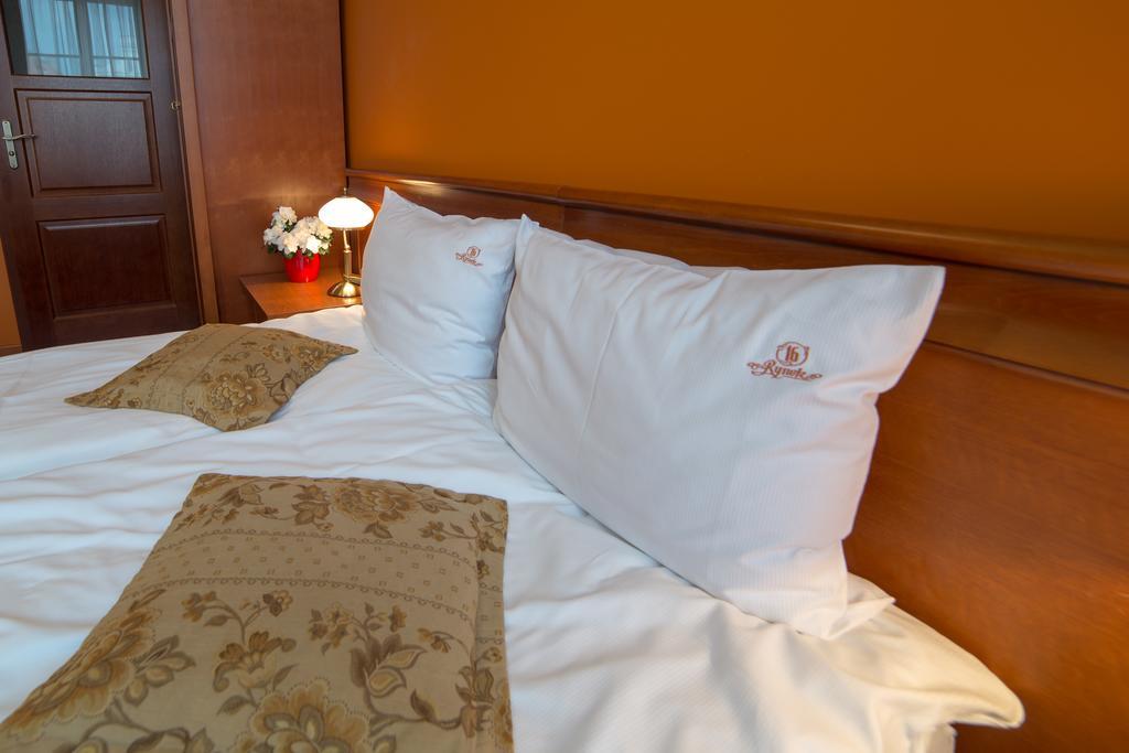 Aparthotel Rynek 16 Sandomierz Exterior foto