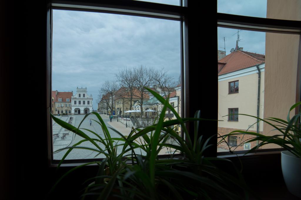 Aparthotel Rynek 16 Sandomierz Exterior foto
