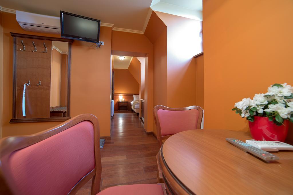 Aparthotel Rynek 16 Sandomierz Exterior foto