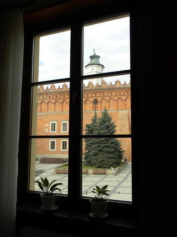 Aparthotel Rynek 16 Sandomierz Exterior foto